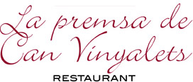 Restaurant La Premsa de Can Vinyalets