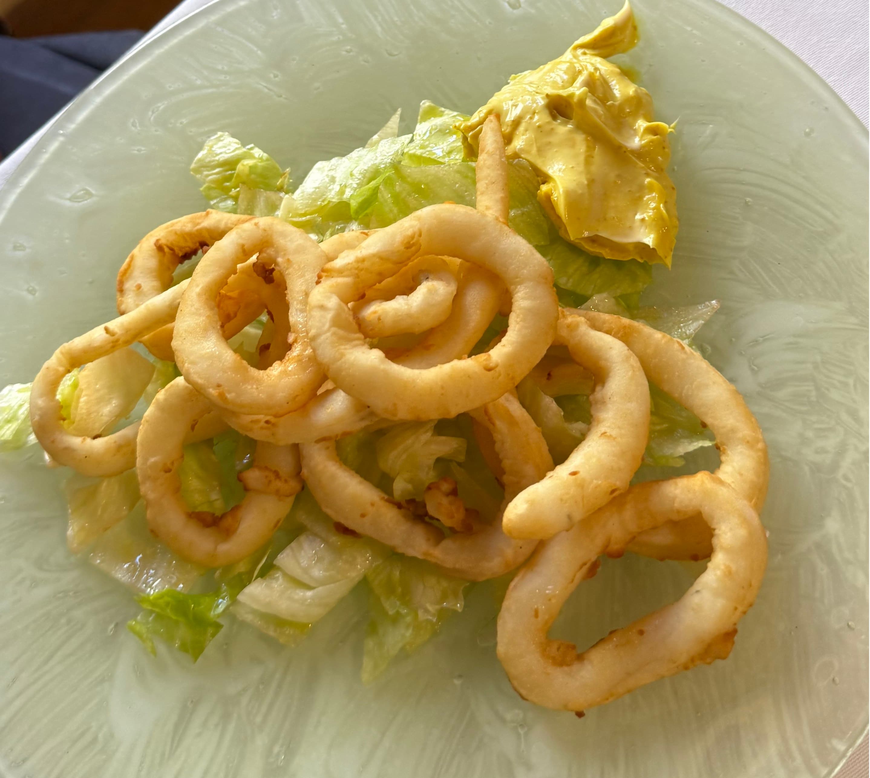 calamares a la andaluza