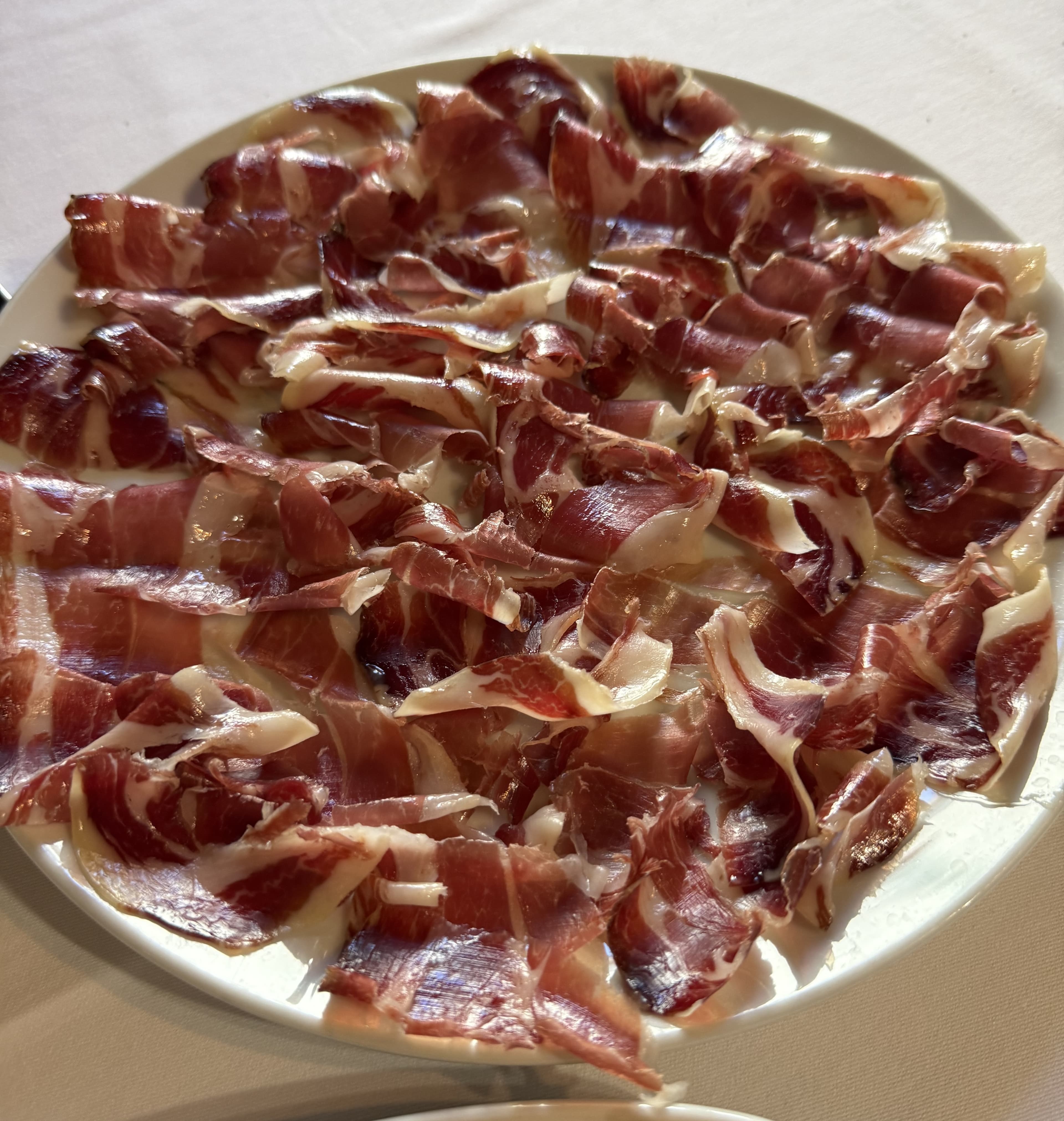 Jamón ibérico