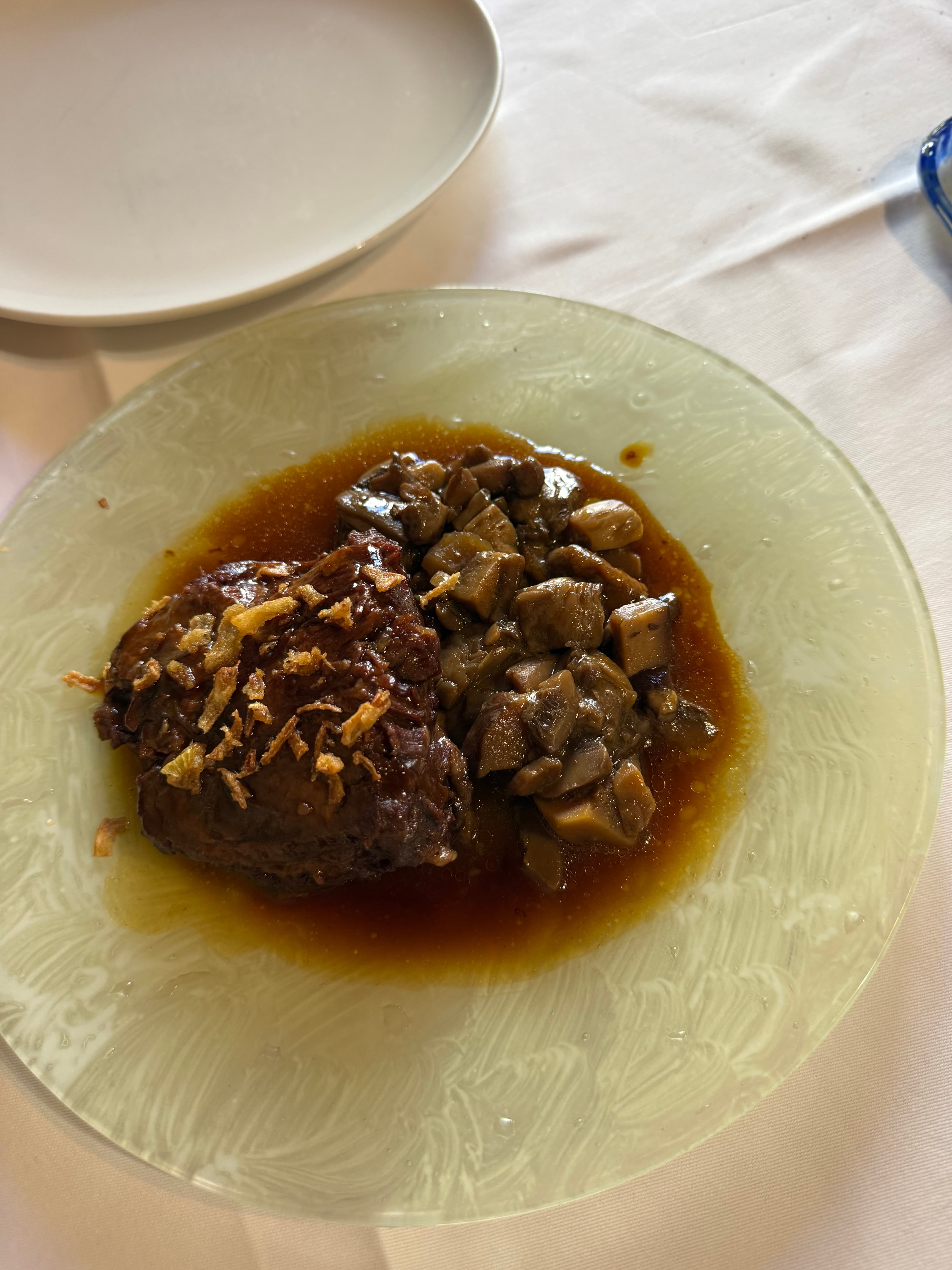 meloso de ternera